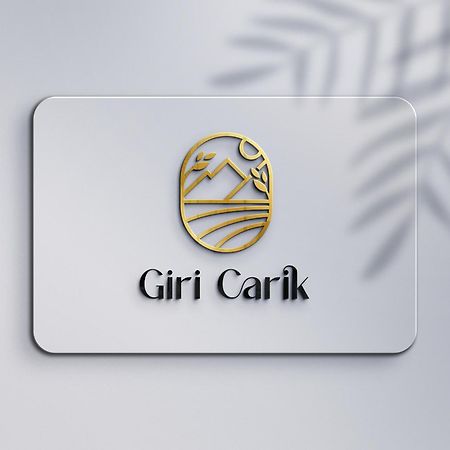 Giri Carik Hotel ซิเดอมัน ภายนอก รูปภาพ